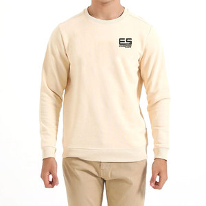 Sudaderas de Felpa 100% Algodón para Hombre, Estilo Informal, Cálidas para Invierno, Secado Rápido y Cómodas - Product Image 3