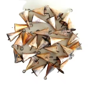 กระดิ่งแขวนสำหรับตกแต่งในงานคริสต์มาส งานแต่งงาน และงานปาร์ตี้ กระดิ่งวัว - Product Image 3