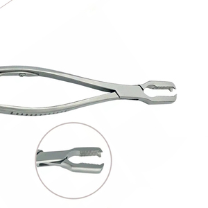 Professional grade <b>Bone</b> Reposition Forceps ensuring reliable control while manipulating <b>bone</b> structures during <b>surgical</b> - Product Image 4