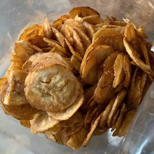 Proveedor de Exportación de Chips de Plátano Crujientes de 500g, Suministro de Fábrica en Vietnam - Product Image 1