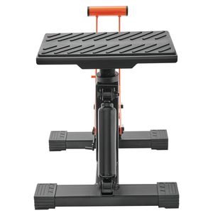 Sollevatore Idraulico in Lega per Moto da Cross, Capacità 200 kg, Altezza Regolabile, Tavolo di Sollevamento - Product Image 2