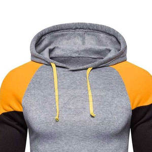 เสื้อฮู้ดดี้ผู้ชายคุณภาพพรีเมียม ระบายอากาศได้ดี น้ำหนักเบา ราคาสมเหตุสมผล - Product Image 4