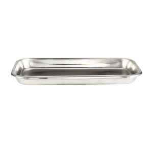Bandeja Quirúrgica Manual de Acero Inoxidable Curvada en Forma de Riñón de Alta Calidad, Certificación CE Clase III, Caronia Surgical, 1 Año de Garantía - Product Image 1