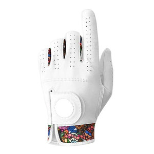 Guantes de Golf de Piel de Oveja Cabretta Ligeros de la Mejor Calidad, Duraderos, para Hombre y Mujer, Logotipo Personalizado, Bajo MOQ, Precio, Servicio OEM - Product Image 1