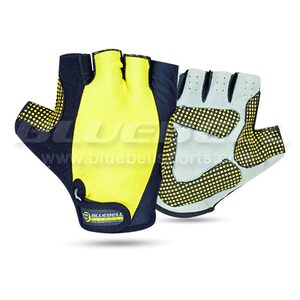 Fabricant professionnel, gants de musculation en néoprène de haute qualité, demi-doigts, pour utilisation en salle de sport - Product Image 6