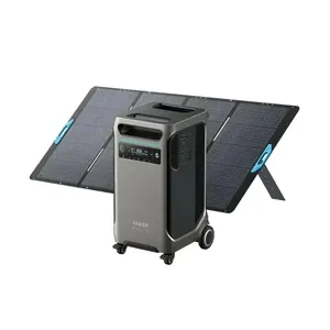 Prix réduit Station d'alimentation portable SOLIX F3800 3840Wh |   6000W |   Solaire - Product Image 2