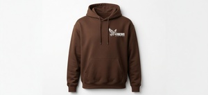 Sudadera con Capucha Verde Menta Personalizada, Sudadera Holgada, Ropa Deportiva Informal, Ropa Deportiva para Hombre y Mujer, Ropa Cómoda para Estar en Casa, Venta al por Mayor OEM - Product Image 3