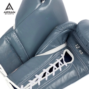 Gants de boxe premium avec sangle de poignet réglable pour hommes et femmes, idéaux pour l'entraînement au sac de frappe - Product Image 3