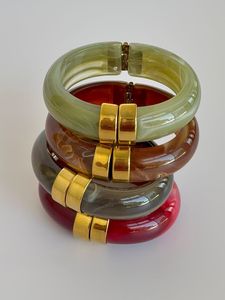 Multi-Layer <b>Ball</b> Soccer Beaded <b>Bracelets</b> & Bangles Electroplated Acrylic Resin Lucite Unisex Gift Set Yiwu Model BR25Y0101 - Product Image 5