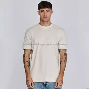 เสื้อยืดผู้ชายไซส์ใหญ่ ผ้าฝ้าย 100% พิมพ์ลายโลโก้ตามสั่ง ระบายอากาศได้ดี ดีไซน์กราฟิกทันสมัย สินค้ามาใหม่ - Product Image 1