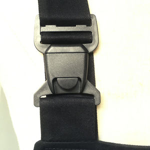 Salopette de travail unisexe grande taille avec bretelles, combinaison une pièce sans manches avec poches - Product Image 6