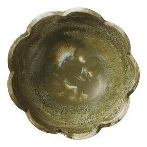 Nouveau bol en résine de haute qualité, bol à fruits multicolore en résine, design moderne fait main, vaisselle avec logo personnalisable, sans BPA - Product Image 3