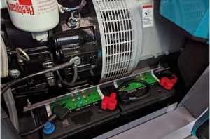 Générateur diesel industriel silencieux de 80 kVA, neuf, avec moteur CCDC authentique, pompe, moteur, PLC - Gémination de biomasse - Product Image 6