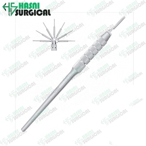 Poignée de scalpel de haute qualité par H/S Offres Spéciales CE ISO APPROUVÉ Haut de nos productions Les plus vendues - Product Image 5
