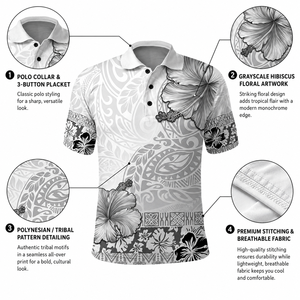 2026 New Arrival Custom Polynesian Tribal Print <b>Polo</b> <b>Shirt</b> Breathable Casual Summer Short Sleeve <b>Shirt</b> Wholesale Factory Direct - Product Image 4