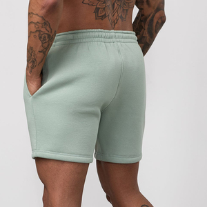 Fabricants de vêtements sur mesure, vente en gros de shorts pour hommes, pantalons en lin et coton mélangés, shorts bermudas pour hommes - Product Image 2