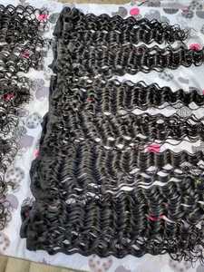 Extensiones de Cabello con Ondas Profundas para Ondas y Volumen Intensos a Precio de Mayoreo por Exportador Wave Hair - Product Image 5