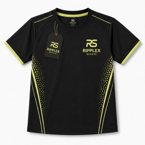 Camiseta de algodón suave para niños que ofrece máxima comodidad, ajuste flexible y excelente durabilidad para la escuela, el patio de recreo y la diversión al aire libre. - Product Image 5