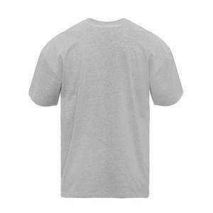 Next Level Apparel <b>Blank</b> T-Shirt Soft <b>Ring</b> Spun Summer Feel Premium Loose Fit T Shirt - Product Image 2