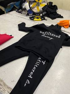 Ensemble de survêtement pour homme, été, à capuche, 2 en 1, imprimé léopard, sweat-shirt et pantalon de jogging, imprimé, streetwear décontracté, logo personnalisé - Product Image 4