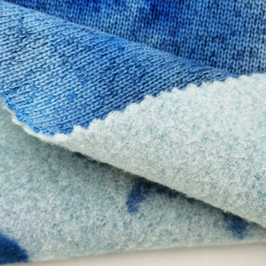 Tissu en polaire de POLYESTER de bonne qualité pour vêtements de yoga - Product Image 3