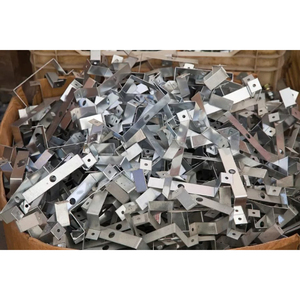 Chatarra de Acero Inoxidable Industrial 304 de Primera Calidad, Metal Inoxidable Reciclable para Operaciones de Producción - Product Image 1