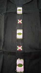 AARYA 2026 Vestido de Verano Nuevo, Bonito y Moderno, Informal, de Seda Romana con Estampado Floral, Lavable, Mini, Holgado, Estilo Occidental, para Mujer, con Mangas Largas - Product Image 6