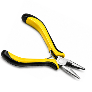 Mini Needle <b>Nose</b> Pliers Precision <b>Long</b> <b>Nose</b> Pliers Spring Loaded Jewelry Tool Wholesale Supplier - Product Image 1