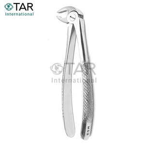 Pinzas de Extracción MD3 para Incisivos Inferiores, Caninos, Bicáninos y Raíces, Instrumentos Médicos para Extracción Dental, Cirugía Oral, Extracción de Dientes - Product Image 3
