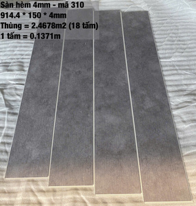 Suelo Vinílico SPC Autoadhesivo, Grueso, Impermeable y Antipolillas, Moderno, para Uso en Interiores, Gimnasios, Hogares, Oficinas, Garajes, Hospitales, Ecológico, 4mm - Product Image 3