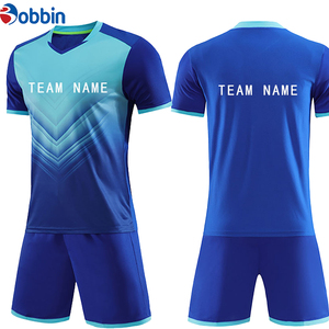 Conjunto de Camiseta y Pantalones Cortos de Fútbol Retro Vintage Unisex, Personalizable, de Poliéster Transpirable, Sublimado, de Secado Rápido y Antibacteriano - Product Image 2