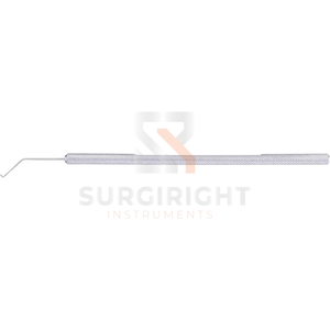Nagahara Nucleus Choppers, Instrumento Quirúrgico Oftálmico, Certificado CE Clase I, Manual para Manipulación del Núcleo en Cirugía de Cataratas - Product Image 6
