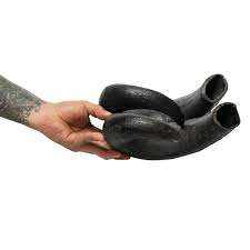 Jouets à mâcher durables et écologiques Tuffie Cut Horn, friandises naturelles pour chiens, artisanat naturel en buffle d'eau d'Inde - Product Image 6