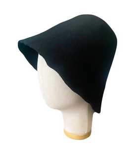 Polyester <b>Beanie</b> Hat Breathable <b>Waterproof</b> Jacquard Weave Solid Color Casual Winter Women Adult Adjustable - Product Image 5