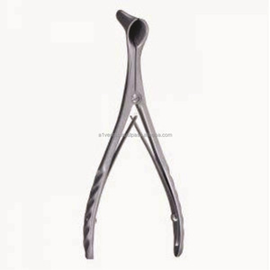 Spéculum nasal en acier inoxydable A-1 VERITAS, instrument d'examen ORL réutilisable, dilatateur nasal réglable, très vendu - Product Image 4