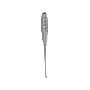 Cureta de Hueso Recta de Acero Inoxidable de Grado Médico de 11.34 Pulgadas, N.° 0, Ancho 5.200 mm, No Estéril, Instrumento Manual - Product Image 6