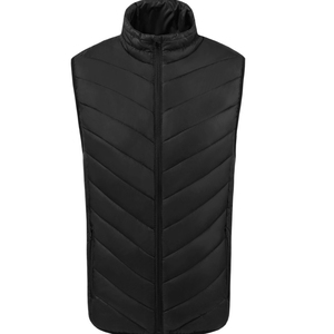 Top Selling Trendy Custom <b>Women</b> Cotton Puffer Ladies <b>Vest</b> Coats <b>Vest</b> <b>Down</b> Coats Plus Size <b>Womens</b> Winter Fashion Girls - Product Image 1