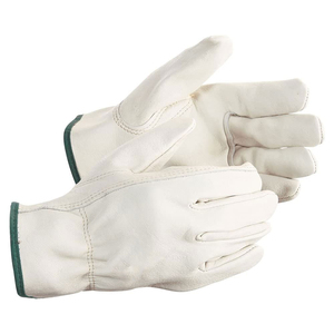 Custom Industrial Leather <b>Driver</b> <b>Gloves</b> Oem Odm High Quality Breathable Flexible Durable Work <b>Gloves</b> - Product Image 5