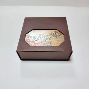 Cajas de Regalo Impresas Personalizadas, Solución de Empaque Rígido para Joyería, Cosméticos, Perfumes y Presentación de Marcas de Lujo - Product Image 1