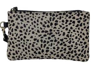 Cartera Elegante de Cuero Genuino Estampado para Mujer, Cartera Compacta con Cierre, Uso Casual, Personalización de Marca Disponible al por Mayor - Product Image 4