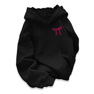เสื้อฮู้ดซิปผู้หญิง ดีไซน์สวยหรู ประดับเพชร แบบสั่งทำพิเศษ - Product Image 1