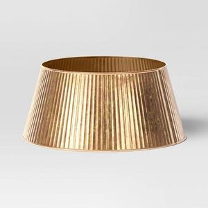 Collar de Metal para Árbol de Navidad de Diseño Único, la Mejor Calidad y Durabilidad, con Color Personalizado para Sublimación - Product Image 1