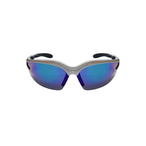 Lunettes de sécurité sans monture HC906, verres en polycarbonate transparents UV400, légères et durables, pour la sécurité au travail et en extérieur - Product Image 1