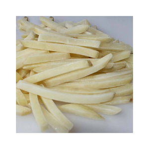 Frites surgelées, produits alimentaires à base de pommes de terre, commandes en gros, fournisseur en gros, stock disponible - Product Image 1