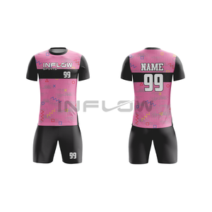 Uniformes Personalizados de Alta Calidad, Uniformes de Fútbol Personalizados para Equipos, Camisetas de Fútbol - Product Image 2