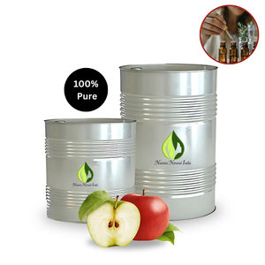 Huile Végétale de Pépins de Pomme Bio Pressée à Froid 100% Pure et Naturelle Certifiée GMP OEM/ODM Huiles Fortifiantes pour la Peau Vente en Gros - Product Image 3