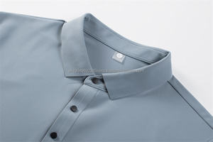 Camisetas Polo de Manga Corta para Hombre 2025, de Alta Calidad, Personalizables, 100% Poliéster, Venta al por Mayor, con Estampado - Product Image 5