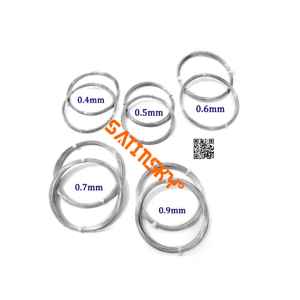 Juego de Extractores Dentales Manuales de 3 Piezas con Puntas Flexibles de Titanio, Kit de Instrumentos Periodontales - Product Image 4