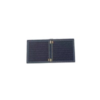Cellule solaire à triple jonction à 30 % d'efficacité, 11x21mm, micro-cellules solaires GaAs encapsulées pour localisateur GPS, suivi de la faune IOT