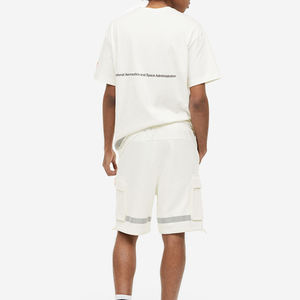 Nuevo diseño, logotipo personalizado, secado rápido, absorción de humedad, ropa deportiva en blanco, venta al por mayor, estilo casual. - Product Image 4